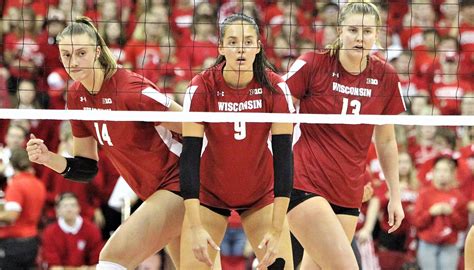 wisconsin volleyball team full leak|Wisconsin womens volleyball team private photos,。